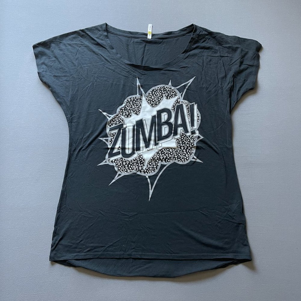 Zumba Tee M